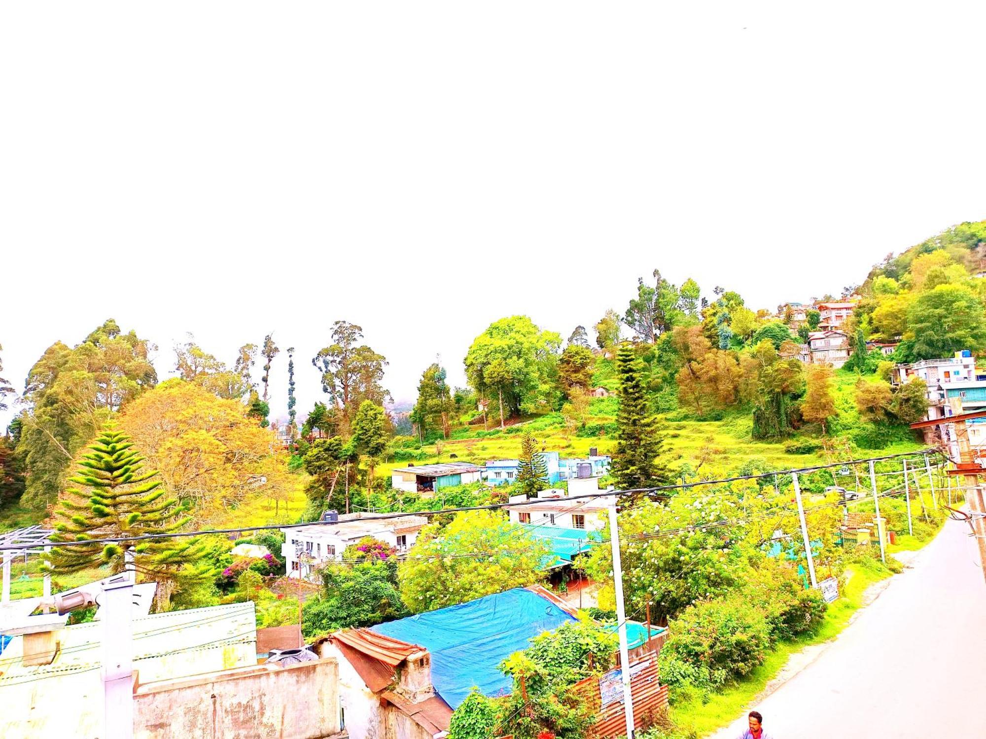 Kodai Riya Paradise Kodaikanal Exteriör bild