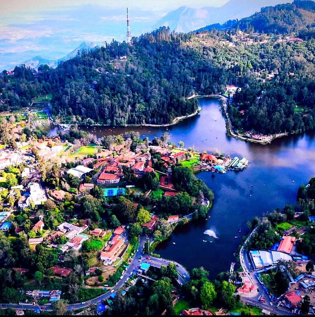 Kodai Riya Paradise Kodaikanal Exteriör bild