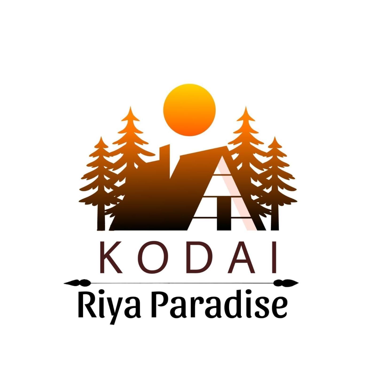 Kodai Riya Paradise Kodaikanal Exteriör bild