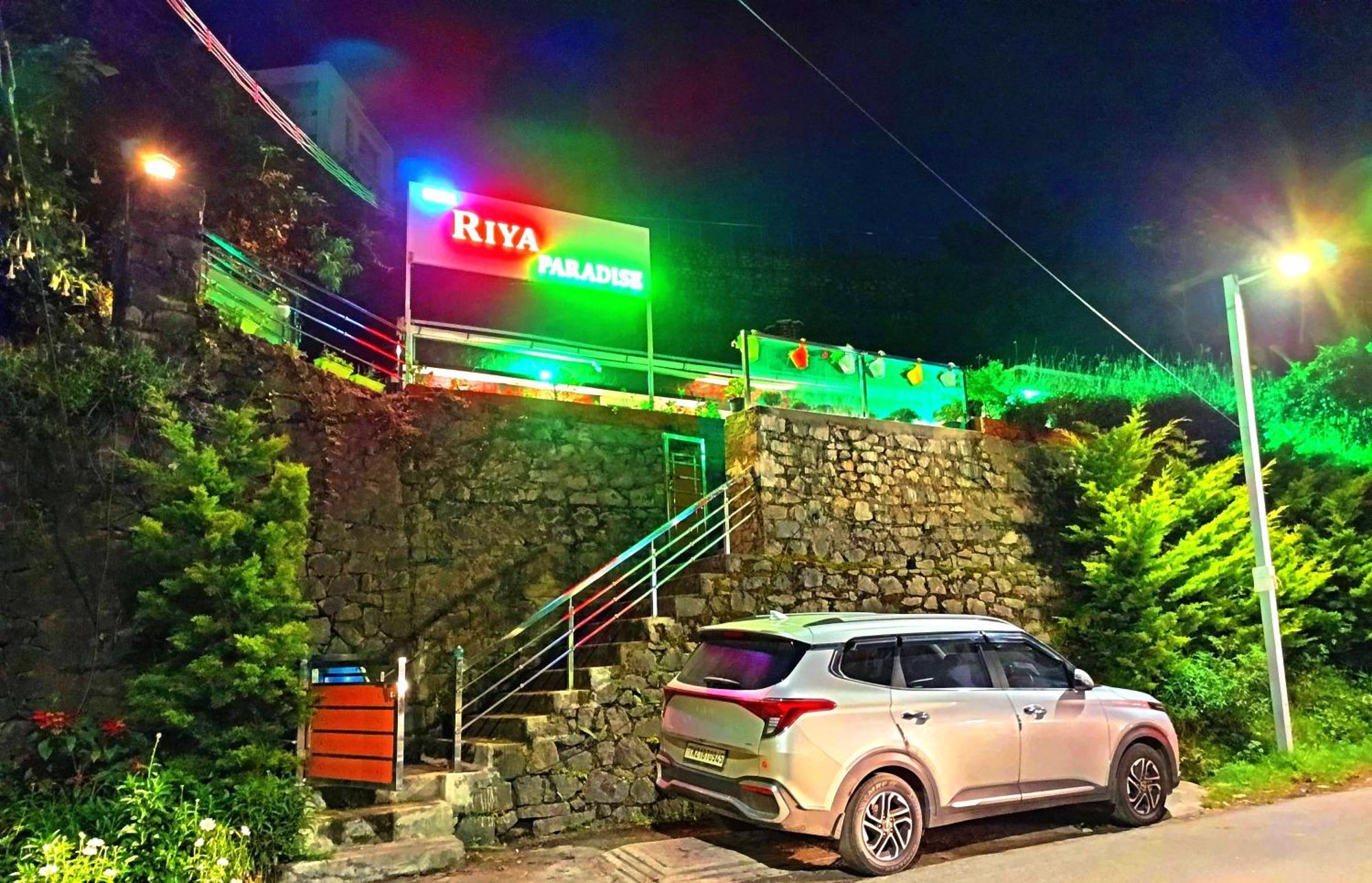 Kodai Riya Paradise Kodaikanal Exteriör bild