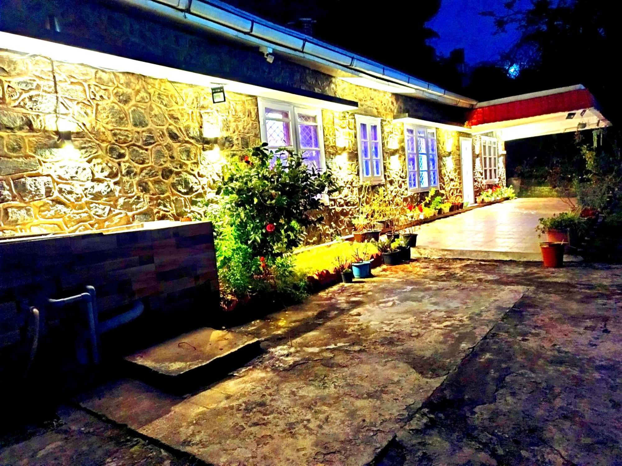 Kodai Riya Paradise Kodaikanal Exteriör bild