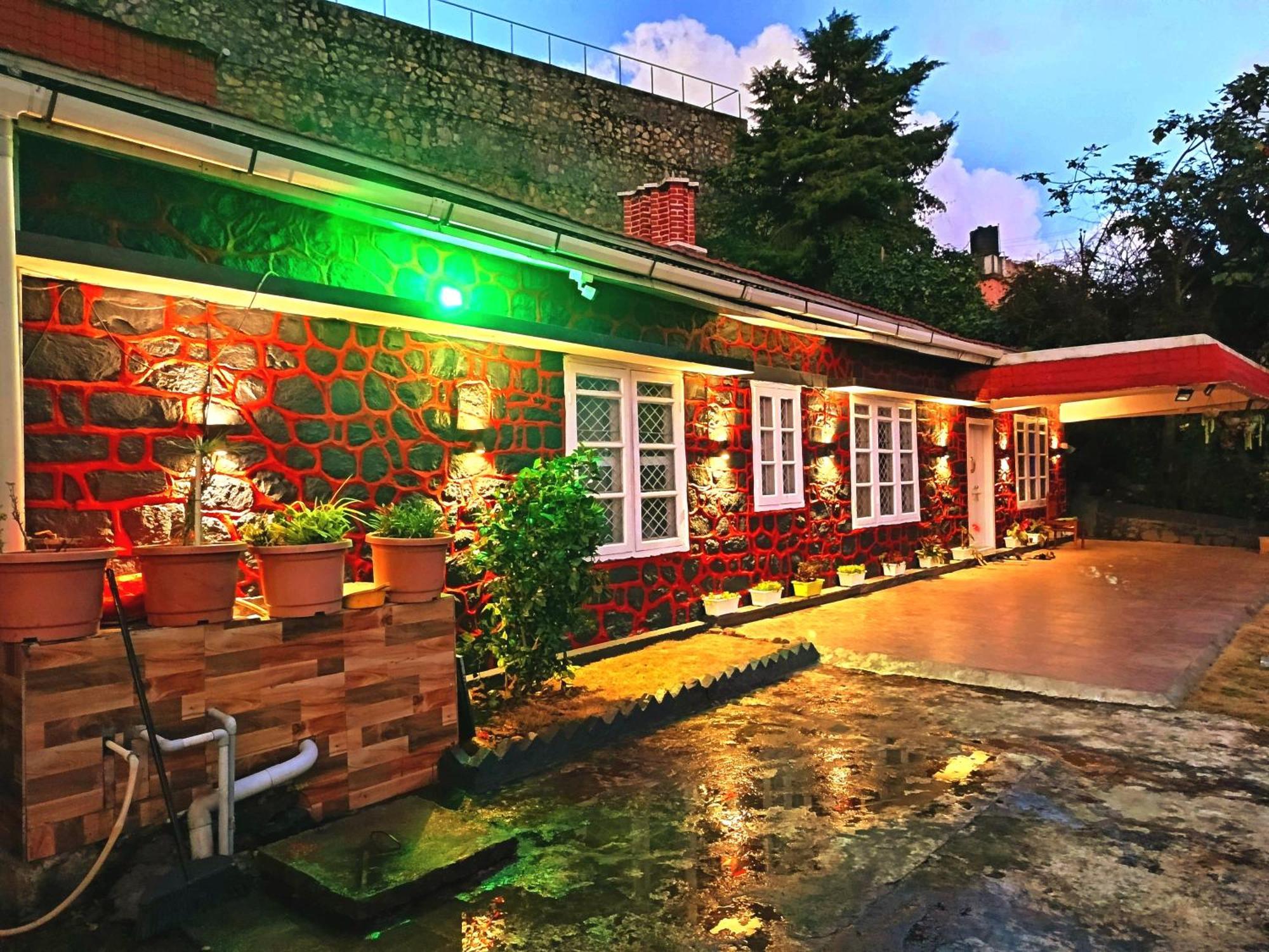 Kodai Riya Paradise Kodaikanal Exteriör bild