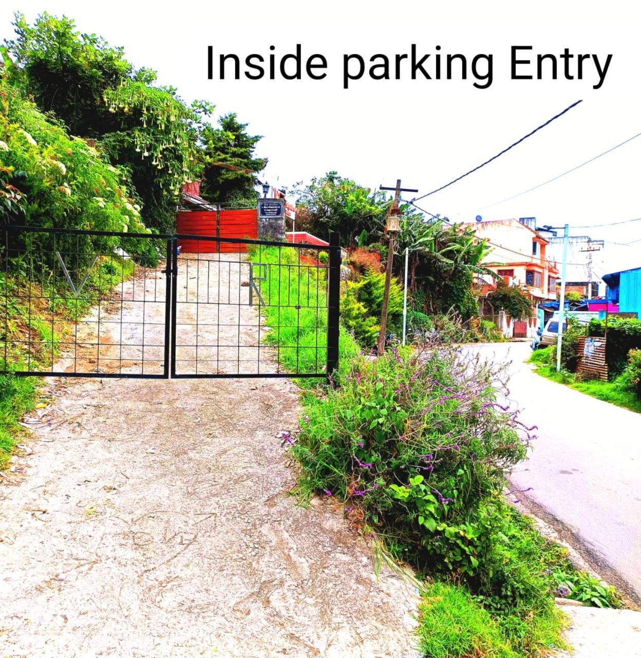 Kodai Riya Paradise Kodaikanal Exteriör bild