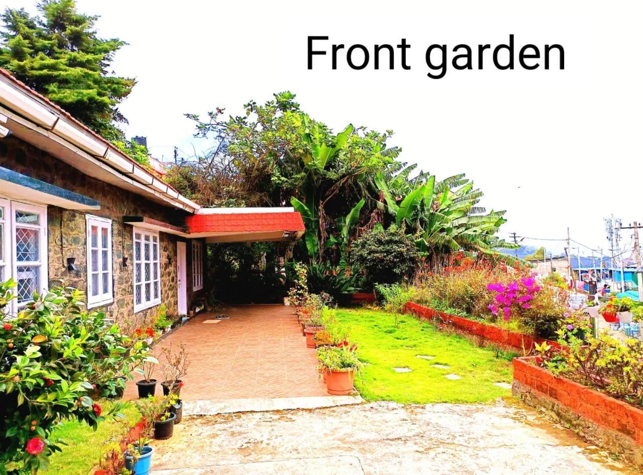 Kodai Riya Paradise Kodaikanal Exteriör bild